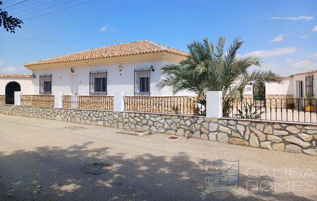 Villa Sierra Vista: Villa for Sale in Arboleas, Almería