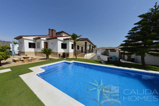 Villa in Arboleas, Almería