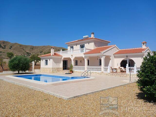 Villa in Arboleas, Almería