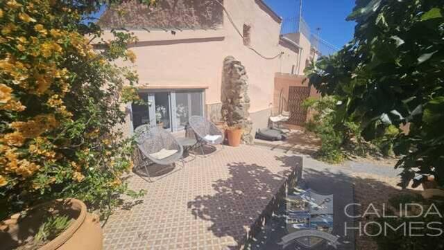 Country house in Cantoria, Almería
