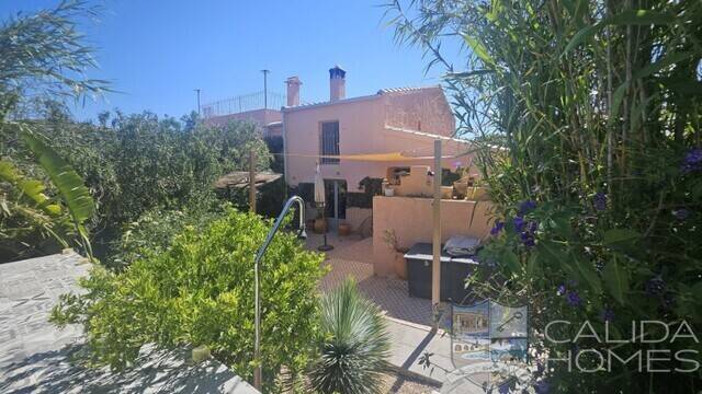Casa Romance: Country house for Sale in Cantoria, Almería