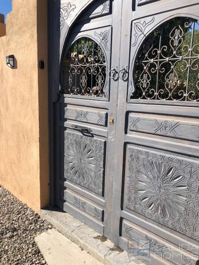 Casa Romance: Country house for Sale in Cantoria, Almería