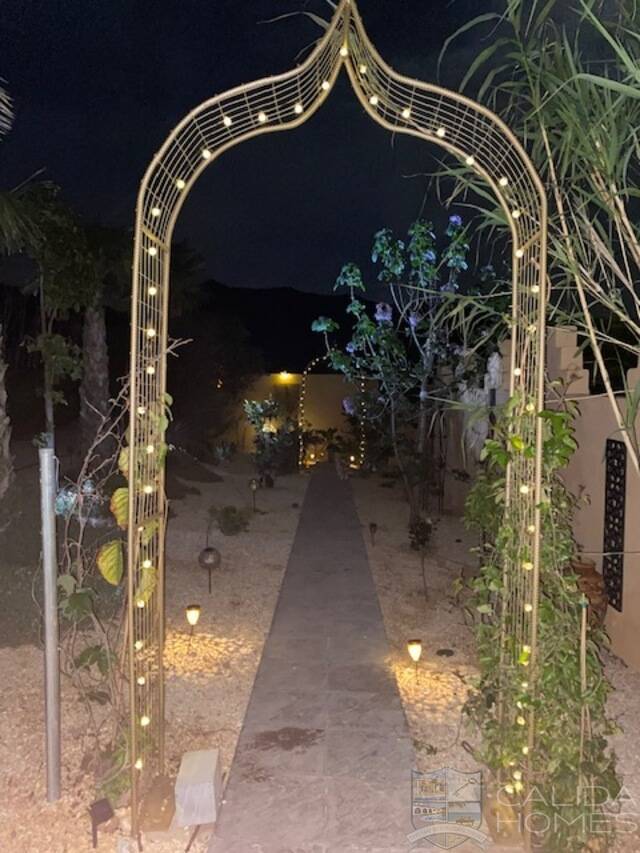Casa Romance: Country house for Sale in Cantoria, Almería