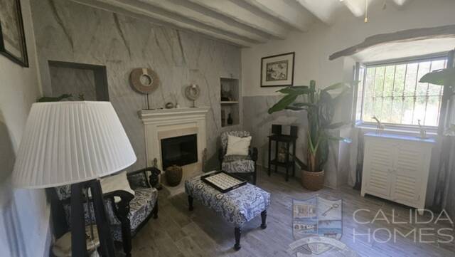 casa chic: Country house for Sale in Cantoria, Almería