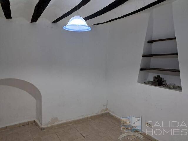 Casa Albanchez: Town house for Sale in Albanchez, Almería