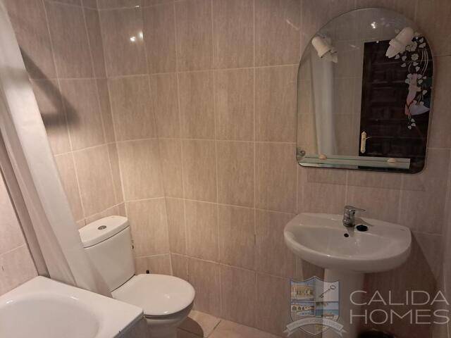Casa Albanchez: Town house for Sale in Albanchez, Almería