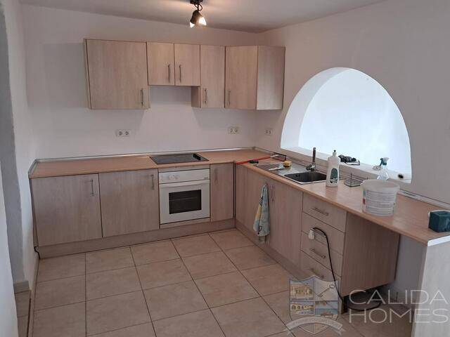 Casa Albanchez: Town house for Sale in Albanchez, Almería