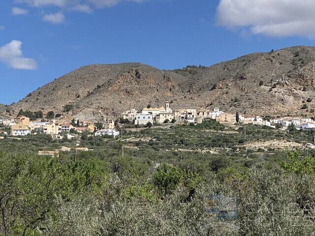 Villa Del Carmen: Villa for Sale in Somontin, Almería