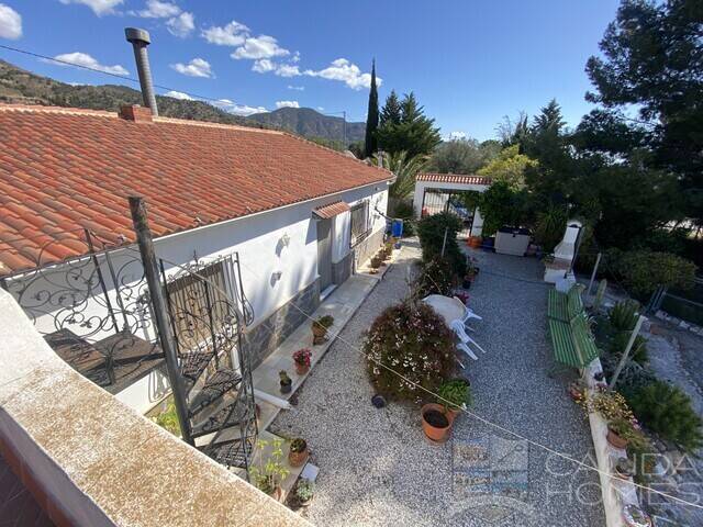 Villa Del Carmen: Villa for Sale in Somontin, Almería