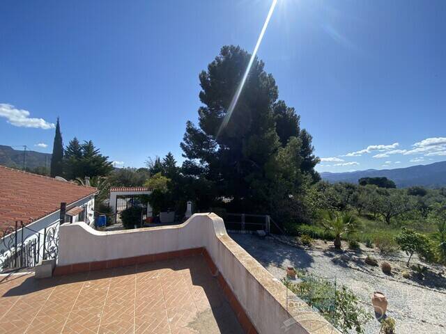 Villa Del Carmen: Villa for Sale in Somontin, Almería