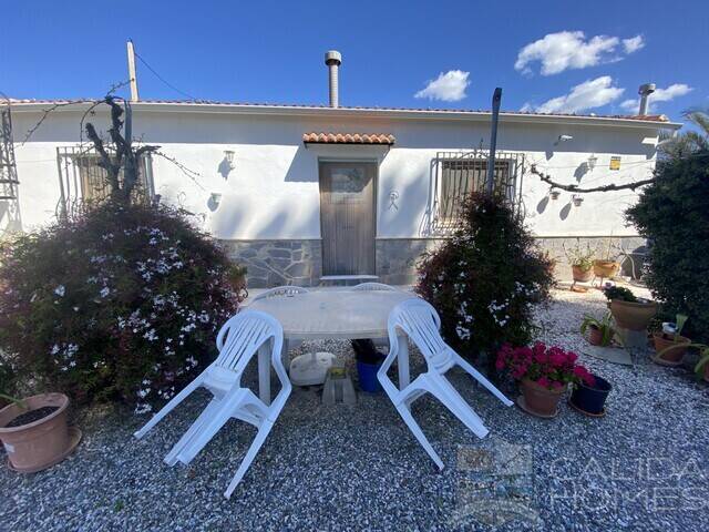 Villa Del Carmen: Villa for Sale in Somontin, Almería