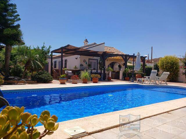 Villa in Arboleas, Almería