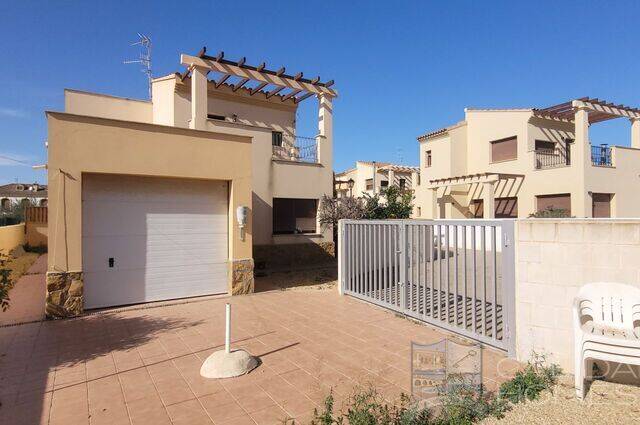 3 Bedroom Villa in Sorbas