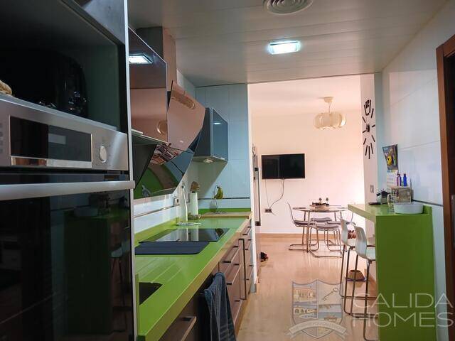 Casa Sunshine: Town house for Sale in Arboleas, Almería