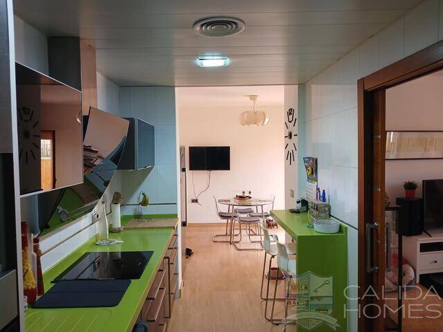 Casa Sunshine: Town house for Sale in Arboleas, Almería