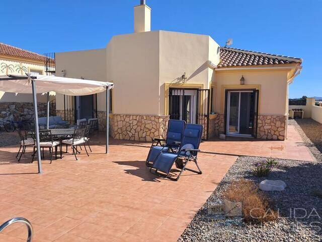 Villa in Arboleas, Almería