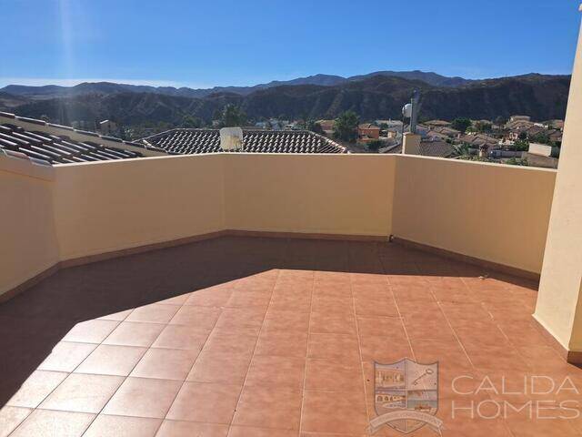 Villa Cupida: Villa for Sale in Arboleas, Almería