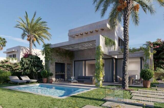 Villa El Paso: Villa for Sale in Cuevas del Almanzora, Almería