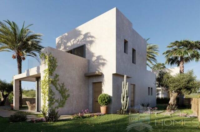 Villa El Paso: Villa for Sale in Cuevas del Almanzora, Almería