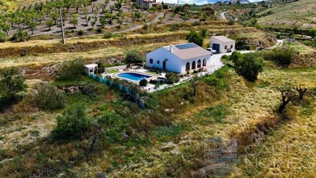 Villa in El Margen, Almería