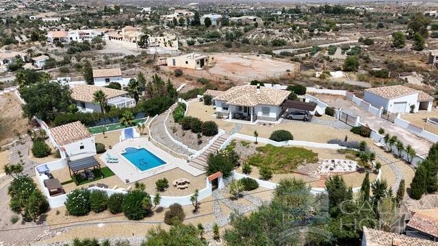 Villa in La Piedra Amarilla, Almería
