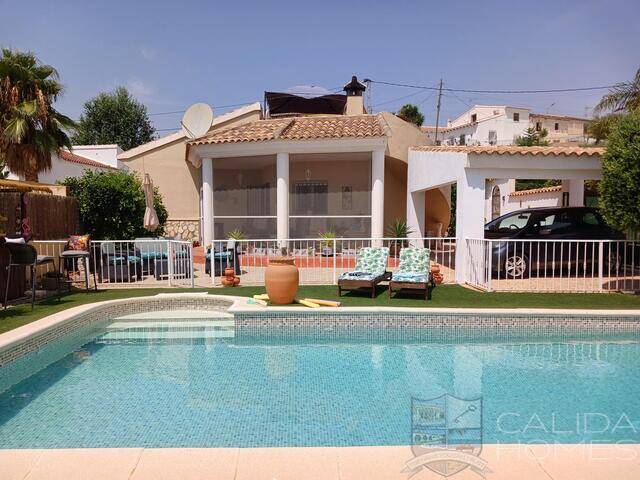 3 Bedroom Villa in Arboleas