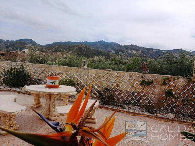 Villa Dragonfly: Villa for Sale in Arboleas, Almería