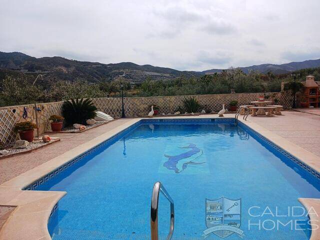 Villa Dragonfly: Villa for Sale in Arboleas, Almería