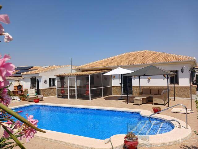 3 Bedroom Villa in Arboleas