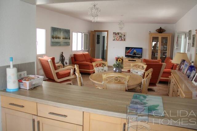 Casa Blossom: Villa for Sale in Oria, Almería