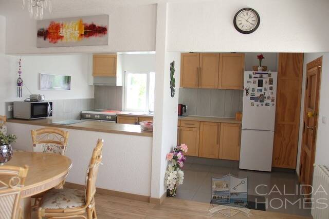 Casa Blossom: Villa for Sale in Oria, Almería