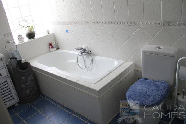 Casa Blossom: Villa for Sale in Oria, Almería