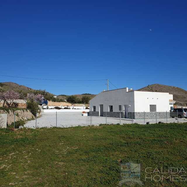 Casa Blossom: Villa for Sale in Oria, Almería
