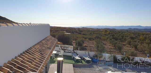 Casa Blossom: Villa for Sale in Oria, Almería