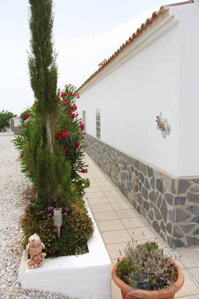 Casa Blossom: Villa for Sale in Oria, Almería