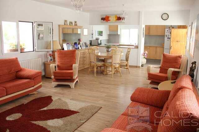 Casa Blossom: Villa for Sale in Oria, Almería