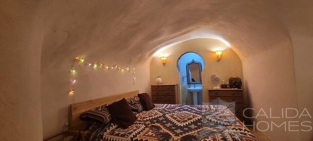 Casa Amarillo: Country house for Sale in Cuevas del Almanzora, Almería