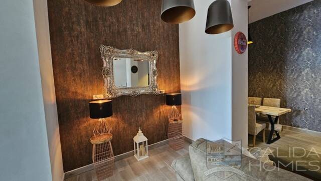 Casa Charm: Town house for Sale in Cantoria, Almería