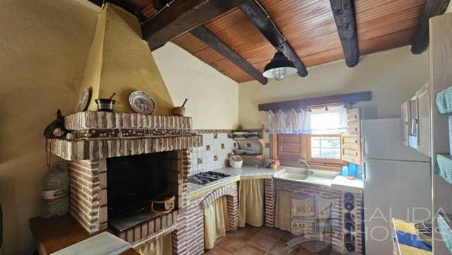 Casa Goldi: Country house for Sale in Sierro, Almería