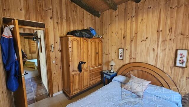 Casa Goldi: Country house for Sale in Sierro, Almería