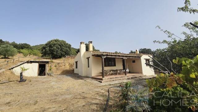 Casa Goldi: Country house for Sale in Sierro, Almería