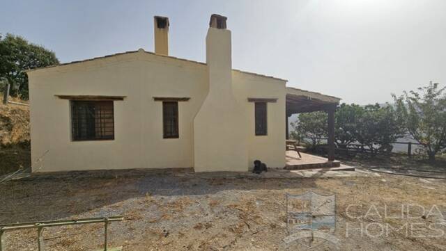 Casa Goldi: Country house for Sale in Sierro, Almería