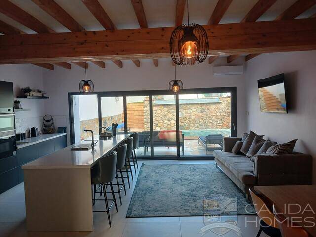 casa Cool: Town house for Sale in Zurgena, Almería