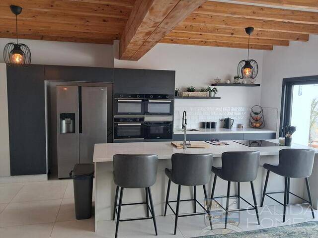 casa Cool: Town house for Sale in Zurgena, Almería