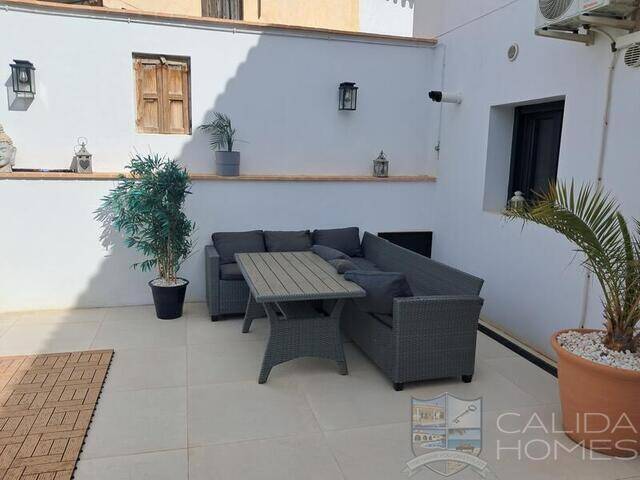 casa Cool: Town house for Sale in Zurgena, Almería