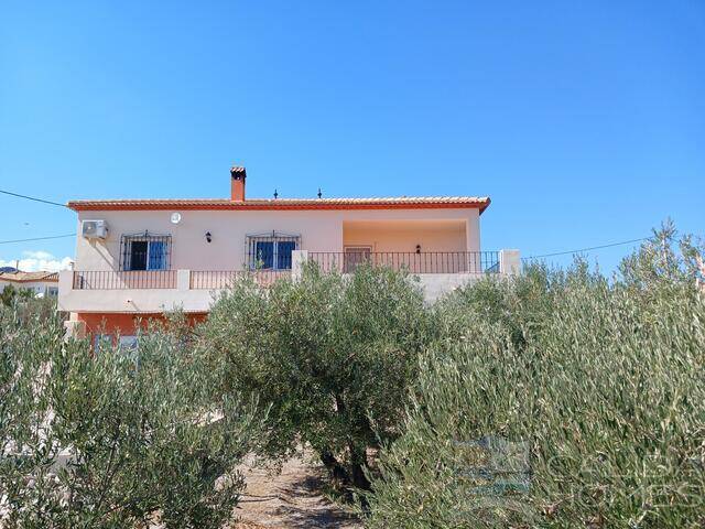 Villa Joya: Villa for Sale in Cantoria, Almería