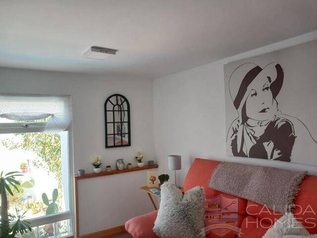 Casa Cleopatra: Town house for Sale in Chirivel, Almería