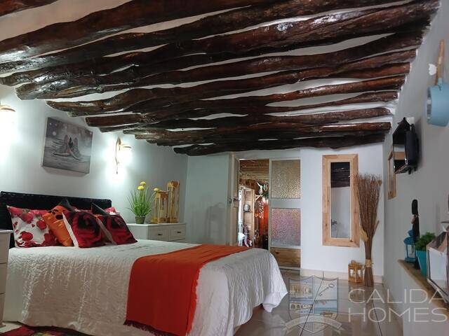 Casa Cleopatra: Town house for Sale in Chirivel, Almería