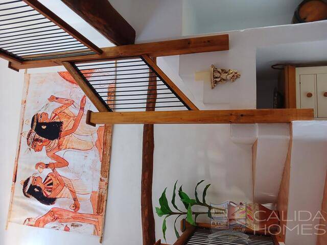 Casa Cleopatra: Town house for Sale in Chirivel, Almería