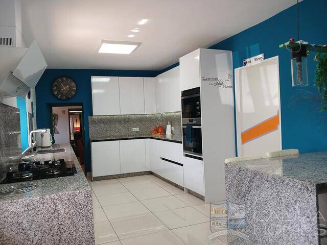 Casa Cleopatra: Town house for Sale in Chirivel, Almería